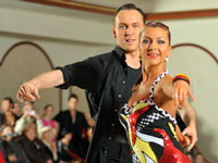 Marcus & Ksenia